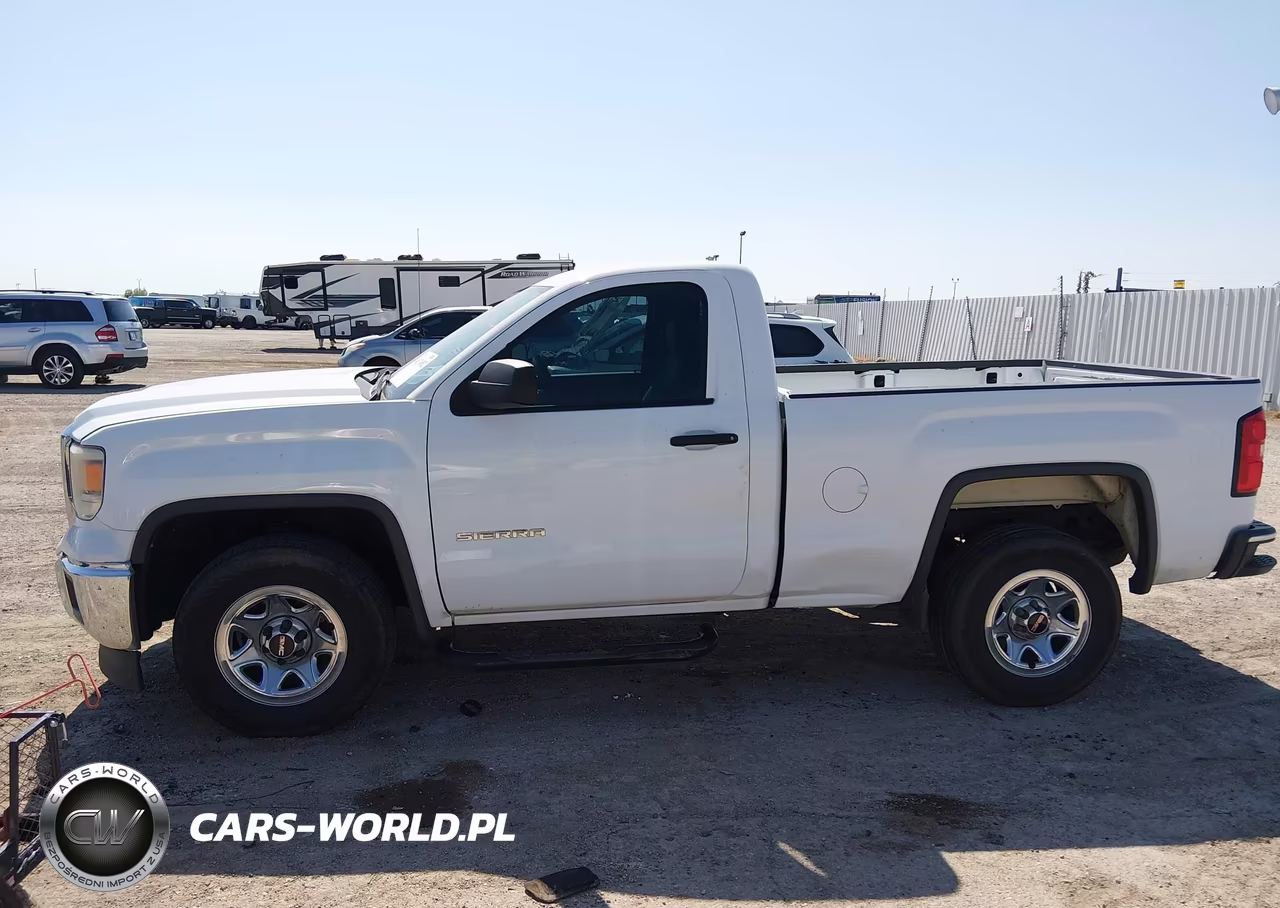 2014 GMC Sierra 1500 VIN:1GTN1TEH1EZ376325 - 14