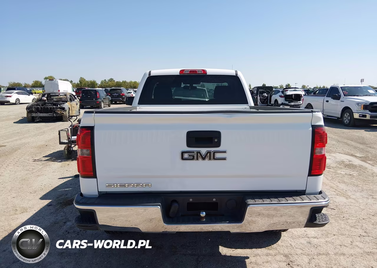 2014 GMC Sierra 1500 VIN:1GTN1TEH1EZ376325 - 16