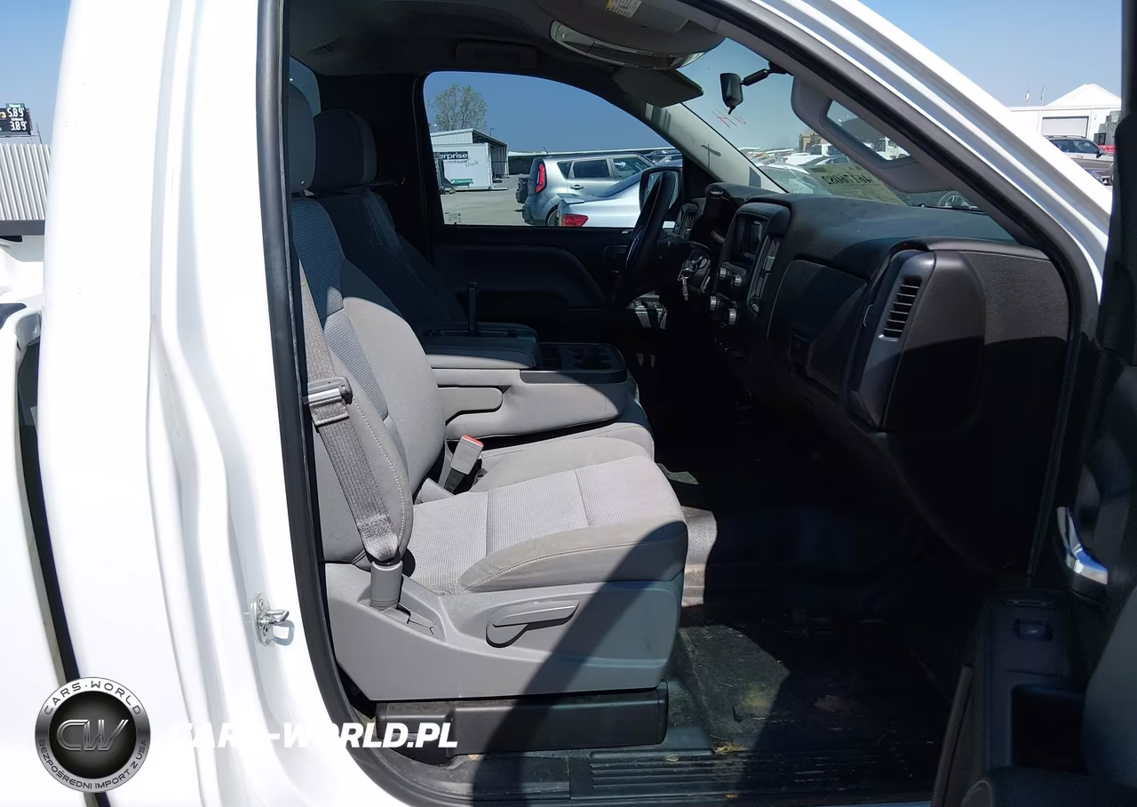 2014 GMC Sierra 1500 VIN:1GTN1TEH1EZ376325 - 5