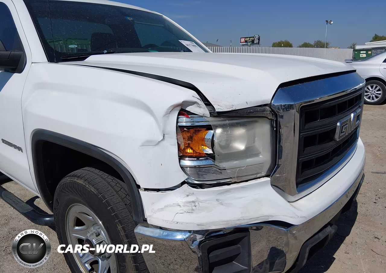 2014 GMC Sierra 1500 VIN:1GTN1TEH1EZ376325 - 6