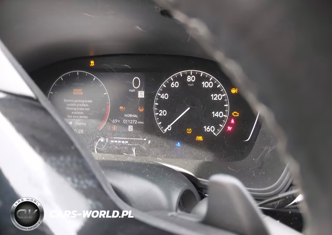 2026 Honda Civic Sport VIN:2HGFE2F52TH558637 - 7
