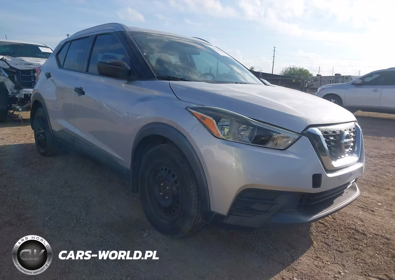 2018 Nissan Kicks S – zdjęcie 1 z 17
