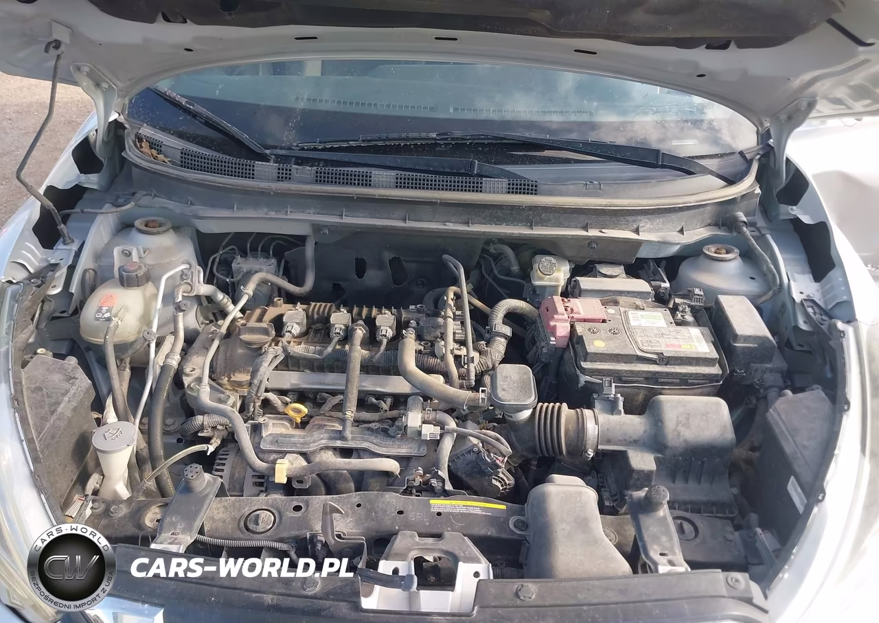 2018 Nissan Kicks S VIN:3N1CP5CU9JL509757 - 10