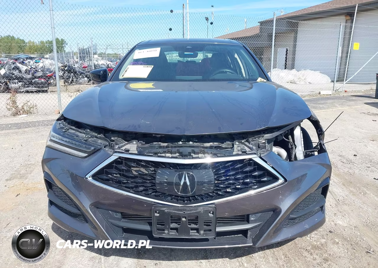 2022 Acura Tlx Technology Package VIN:19UUB5F49NA001864 - 13