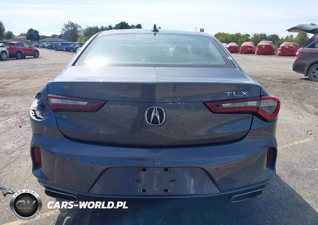 2022 Acura Tlx Technology Package VIN:19UUB5F49NA001864 - 17
