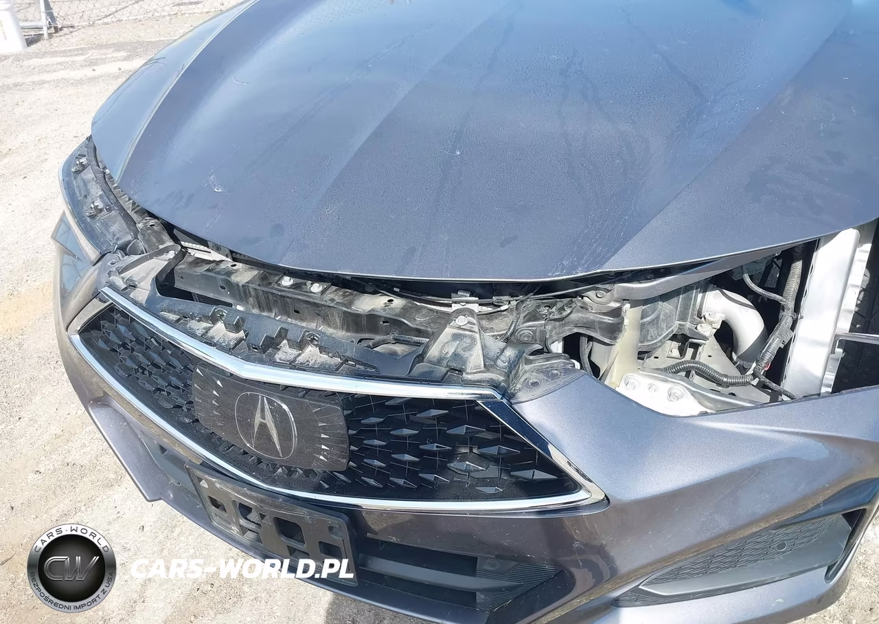 2022 Acura Tlx Technology Package VIN:19UUB5F49NA001864 - 6