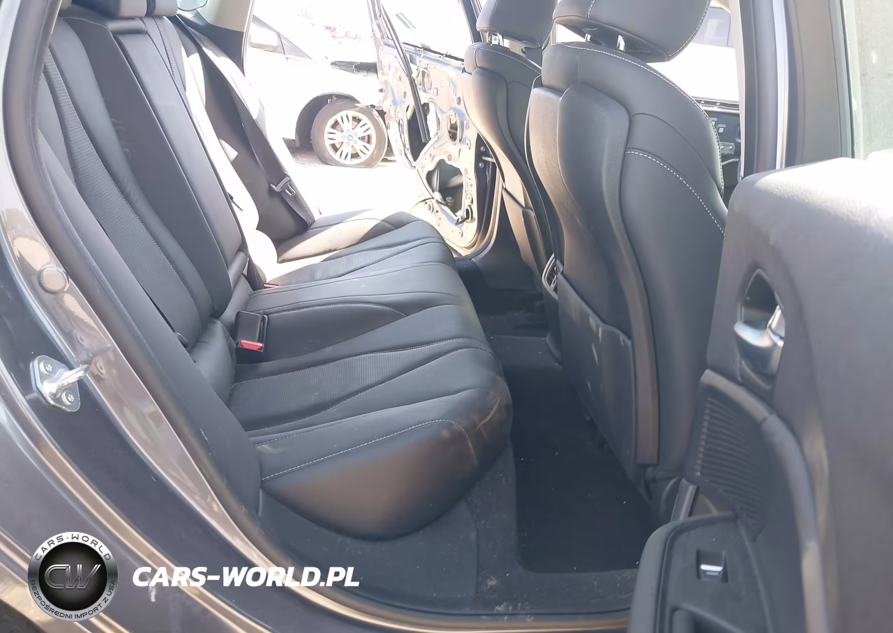 2022 Acura Tlx Technology Package VIN:19UUB5F49NA001864 - 8