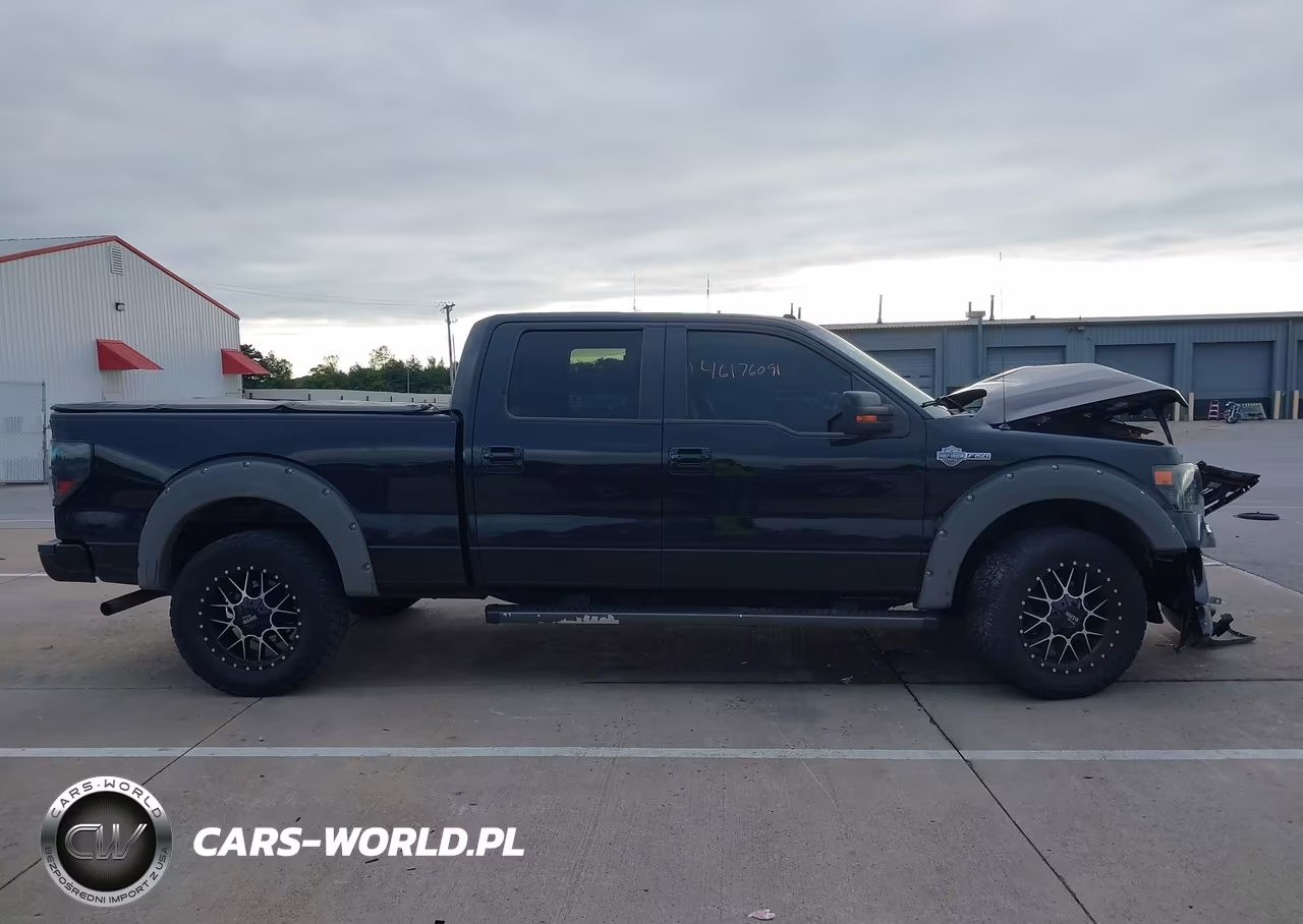 2014 Ford F-150 Fx4 VIN:1FTFW1EF0EKF34784 - 13