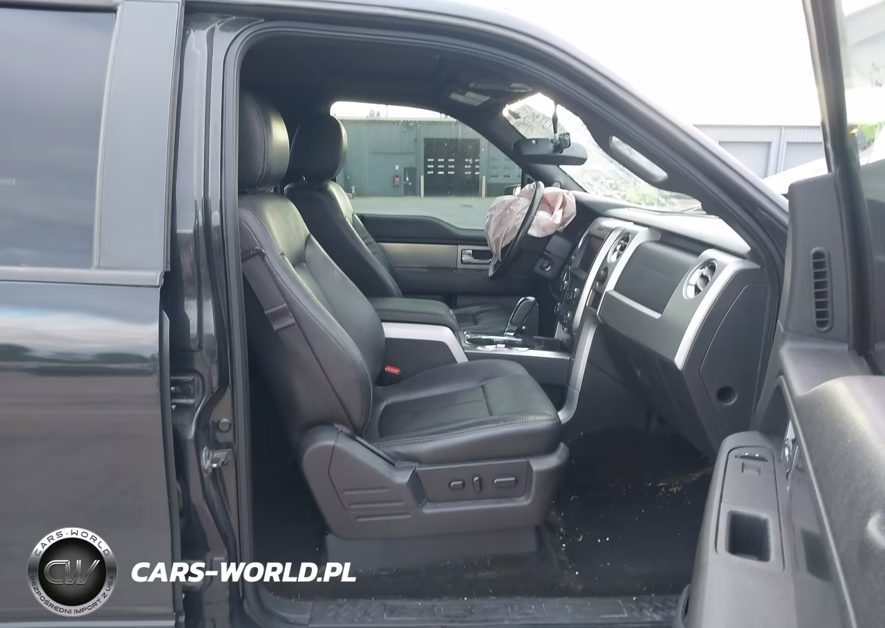 2014 Ford F-150 Fx4 VIN:1FTFW1EF0EKF34784 - 5