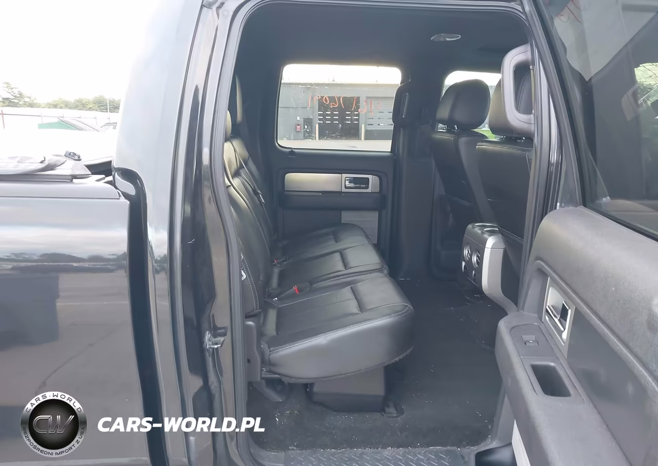 2014 Ford F-150 Fx4 VIN:1FTFW1EF0EKF34784 - 8