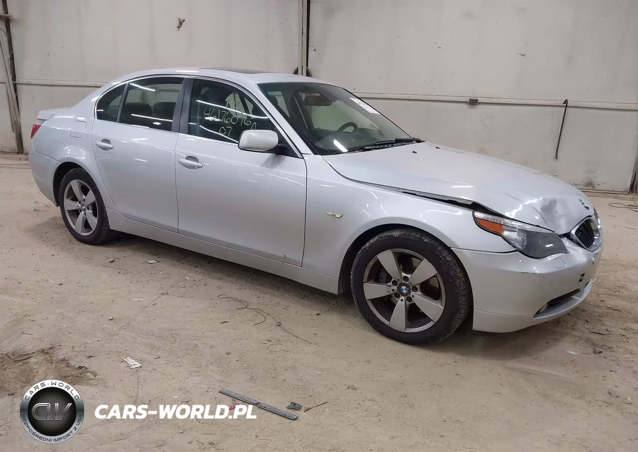 2007 BMW 530Xi