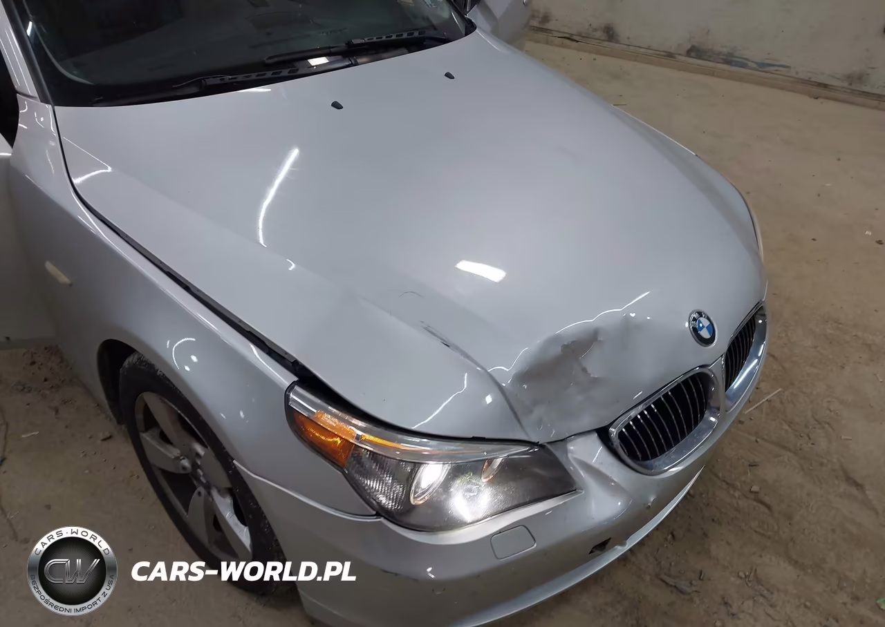 2007 BMW 530Xi VIN:WBANF73527CU24077 - 6