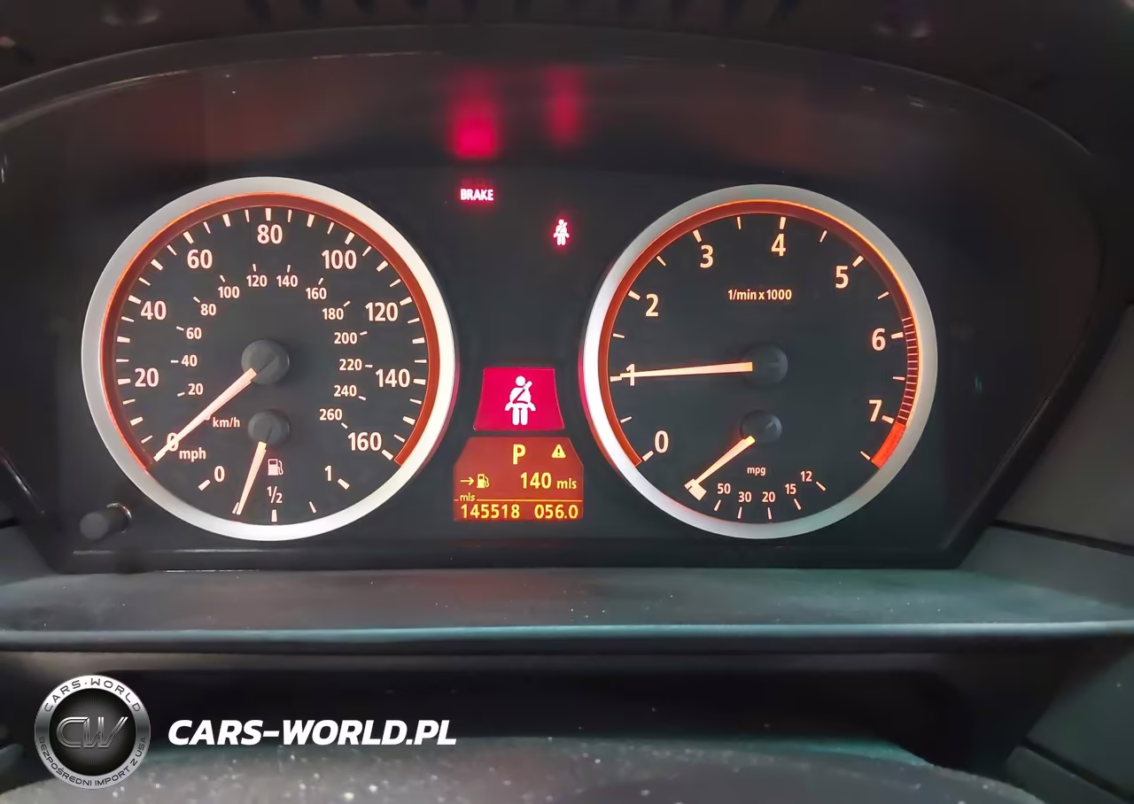 2007 BMW 530Xi VIN:WBANF73527CU24077 - 7