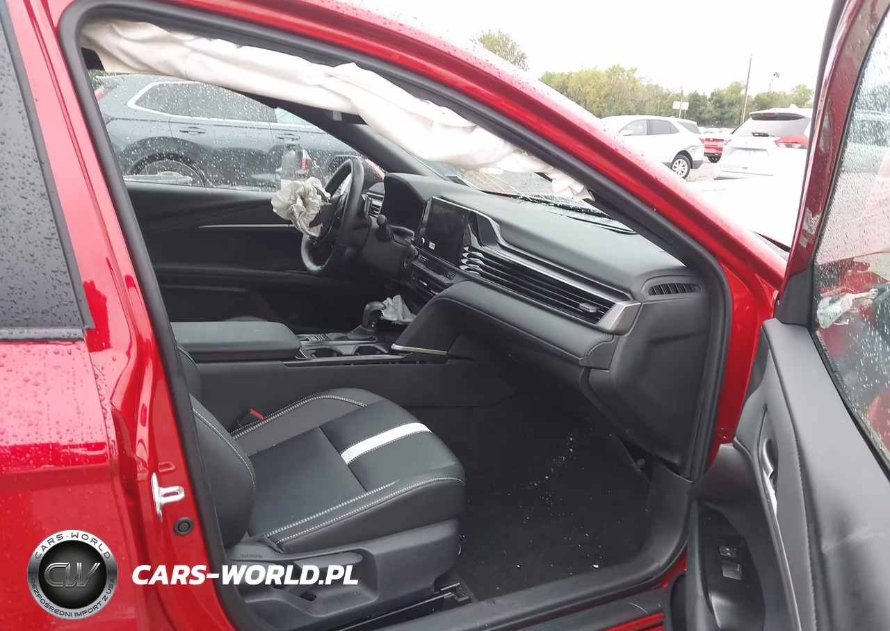 2026 Toyota Camry Se VIN:4T1DAACK9TU333582 - 5