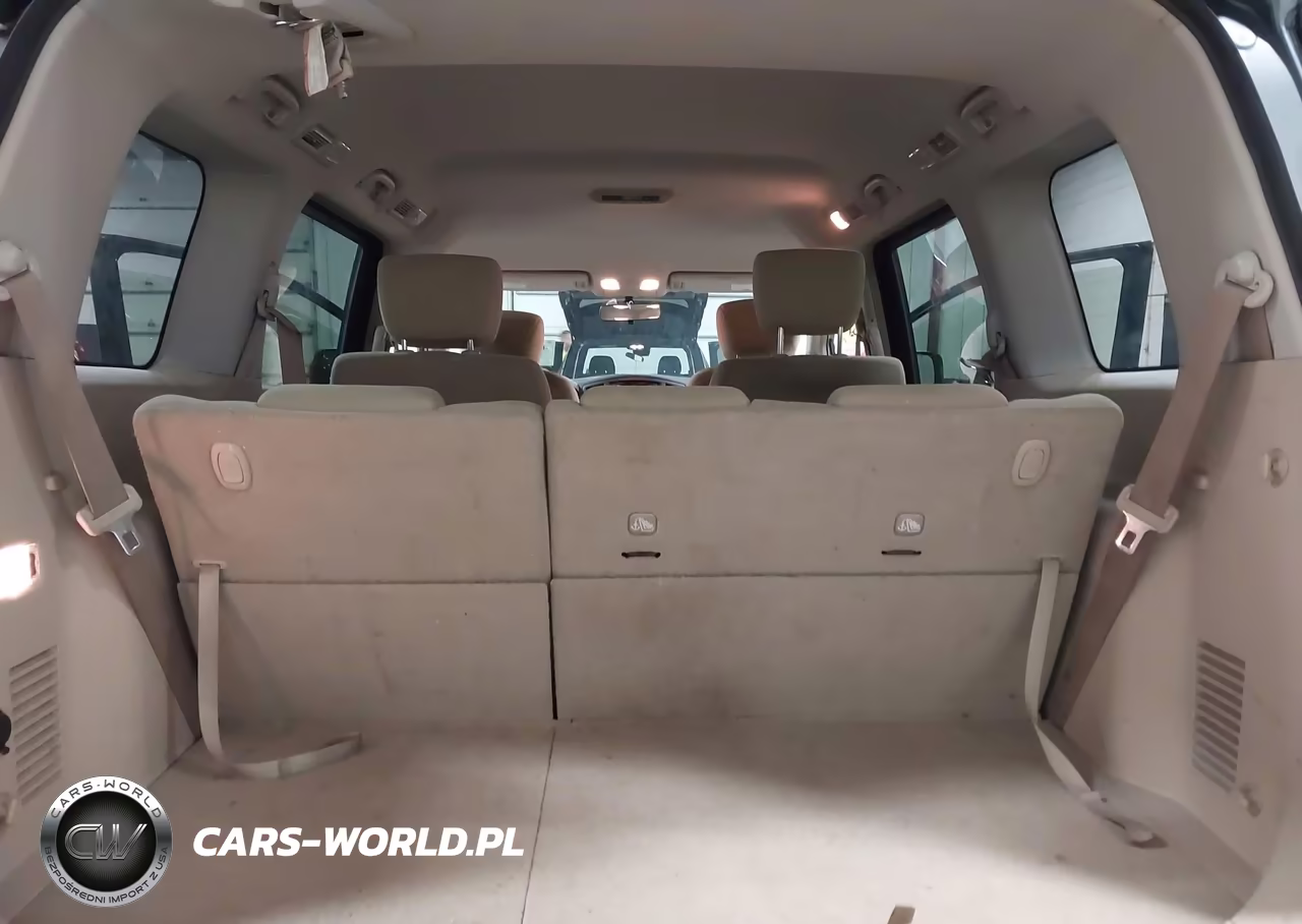 2012 Nissan Quest Sv VIN:JN8AE2KPXC9042319 - 17