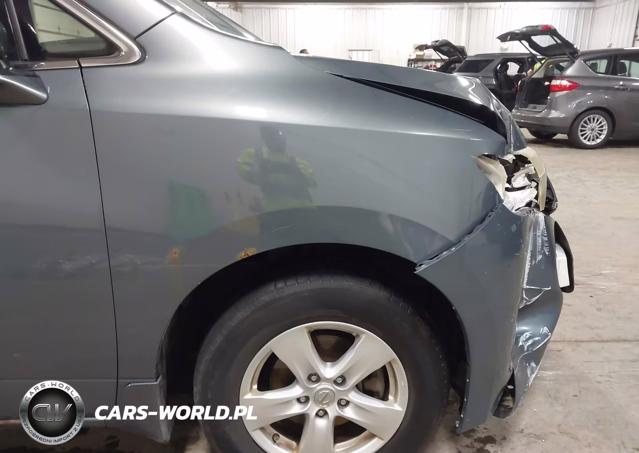 2012 Nissan Quest Sv VIN:JN8AE2KPXC9042319 - 6