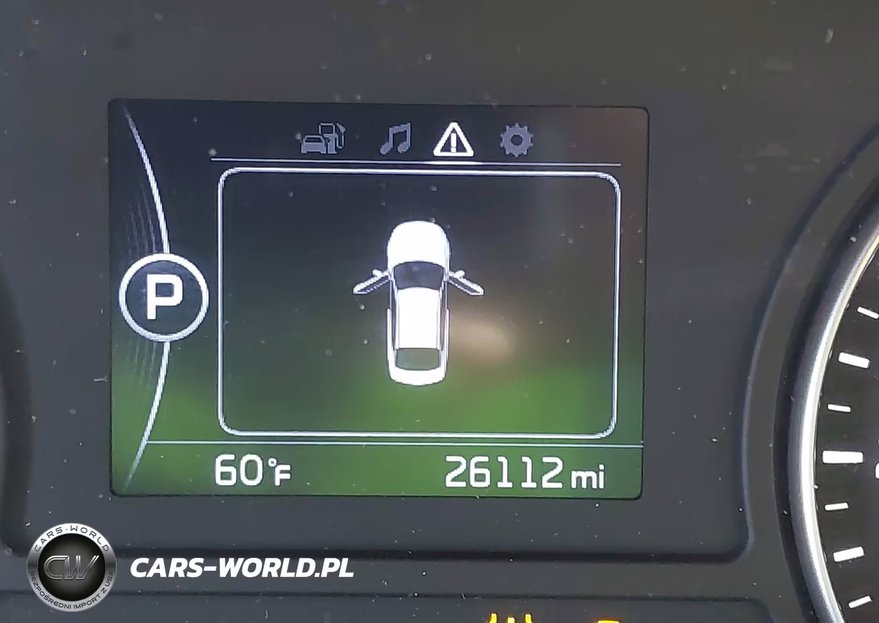 2018 Kia Optima Lx VIN:5XXGT4L36JG271552 - 15