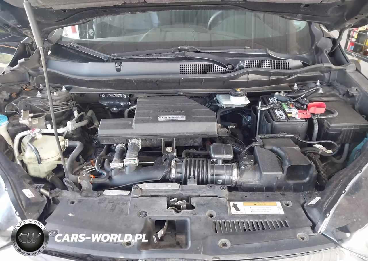 2017 Honda Cr-V Ex-L-Ex-L Navi VIN:5J6RW1H86HL002703 - 10