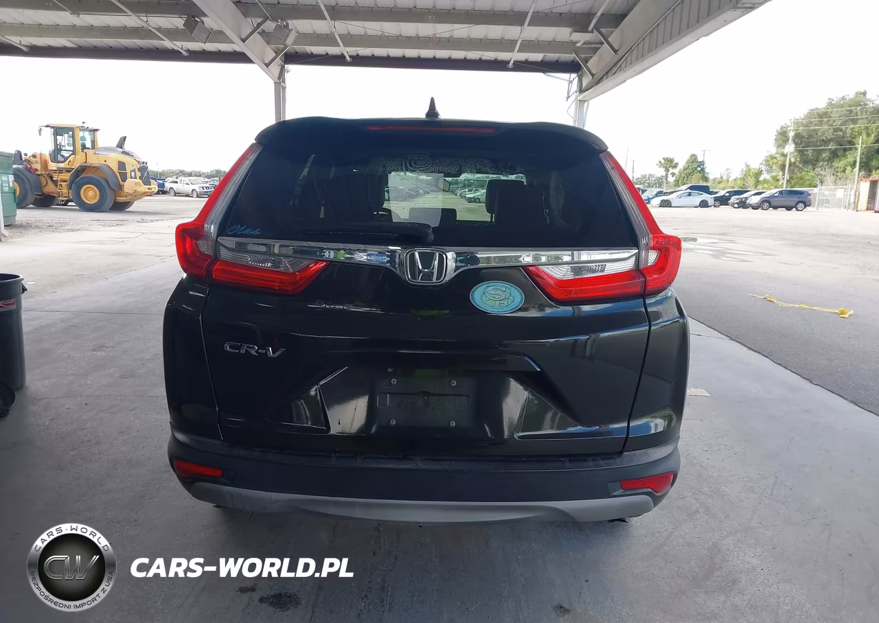 2017 Honda Cr-V Ex-L-Ex-L Navi VIN:5J6RW1H86HL002703 - 16