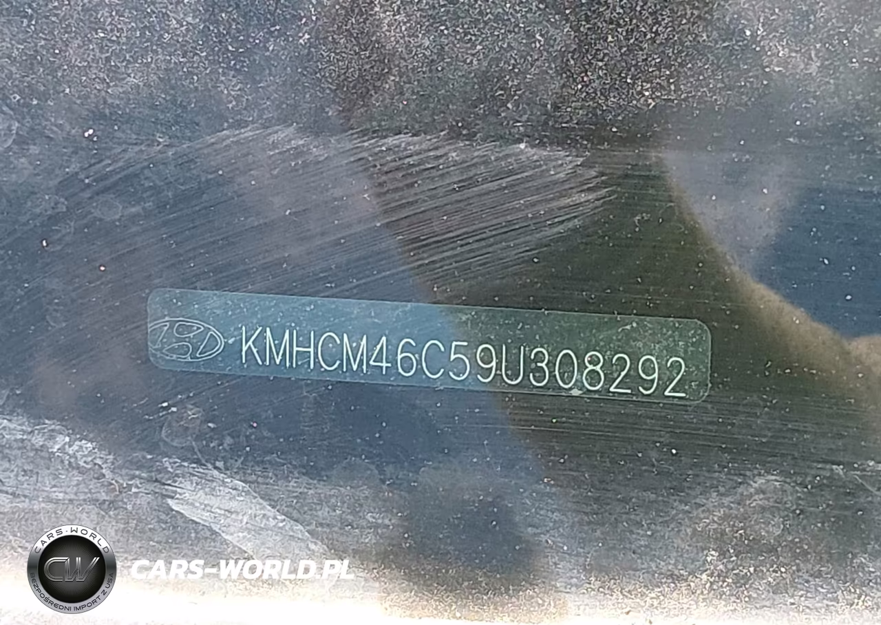 2009 Hyundai Accent Gls VIN:KMHCM46C59U308292 - 18