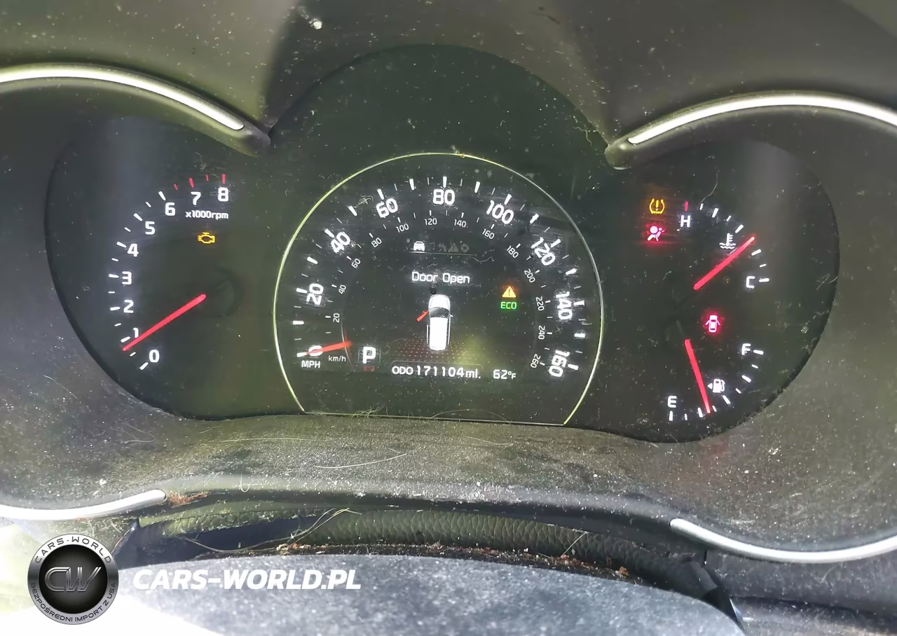 2014 Kia Sorento Ex V6 VIN:5XYKUDA79EG464664 - 7