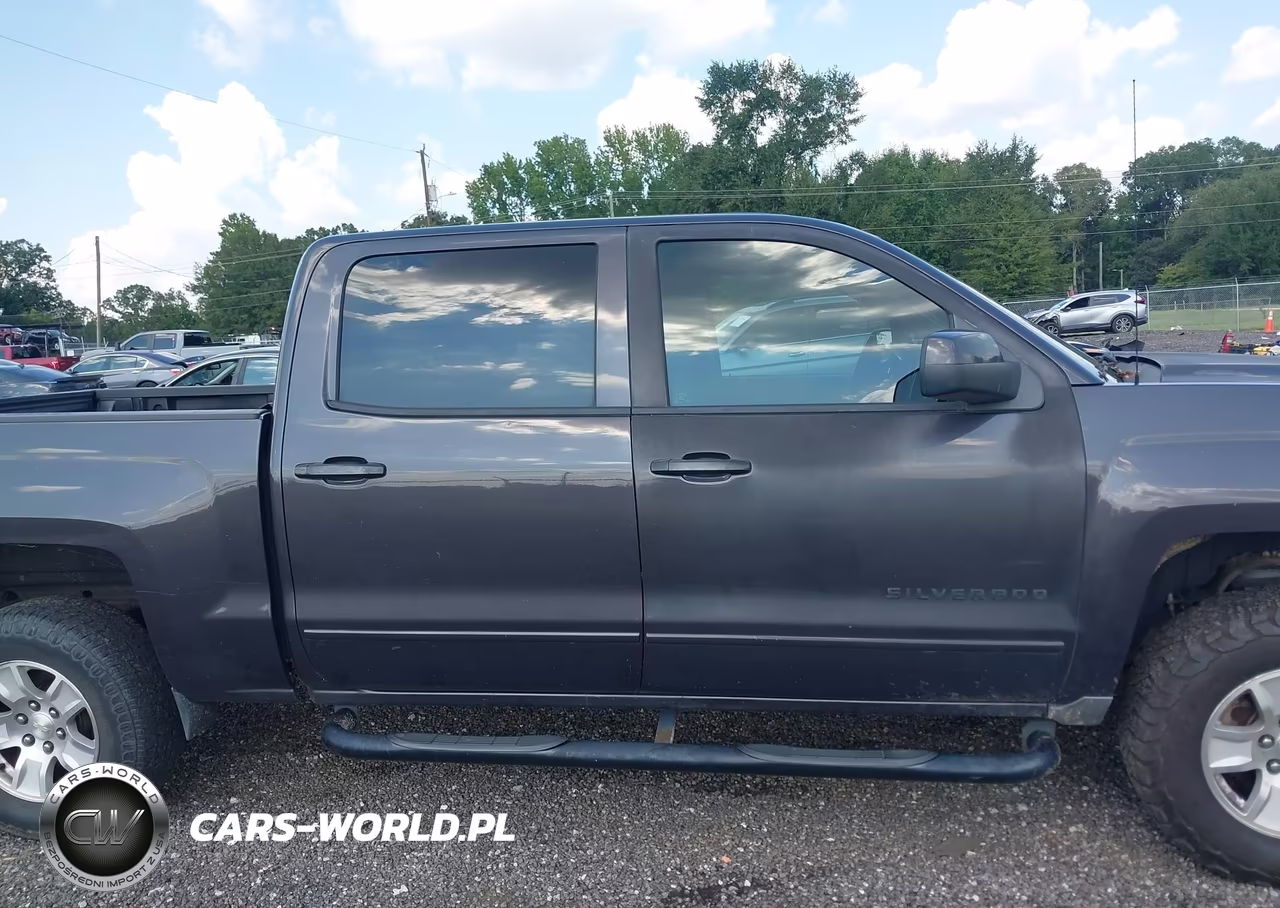 2015 Chevrolet Silverado 1500 1Lt VIN:3GCPCREC4FG117775 - 13