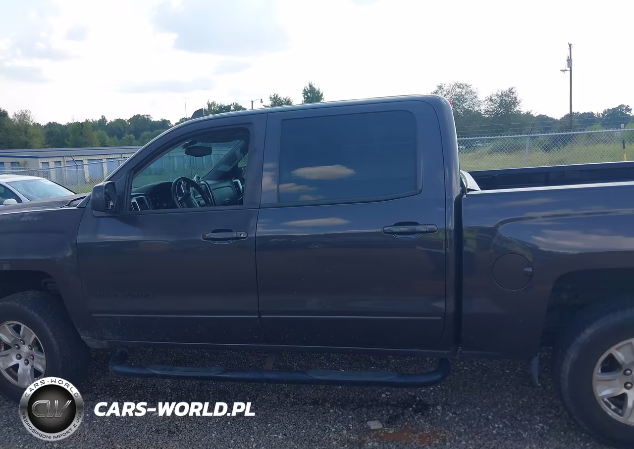 2015 Chevrolet Silverado 1500 1Lt VIN:3GCPCREC4FG117775 - 14