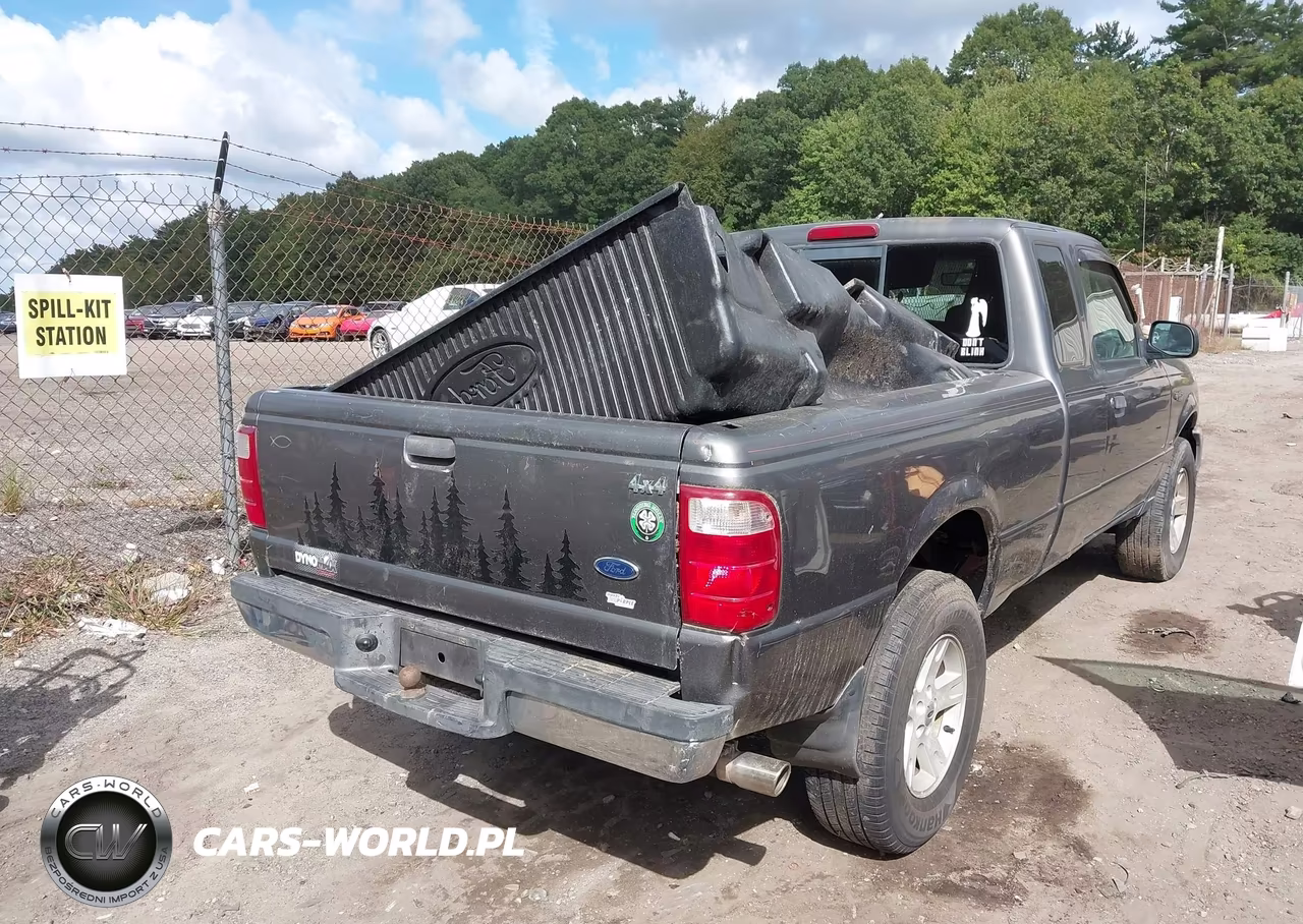 2004 Ford Ranger Xlt VIN:1FTZR15E84TA15390 - 6