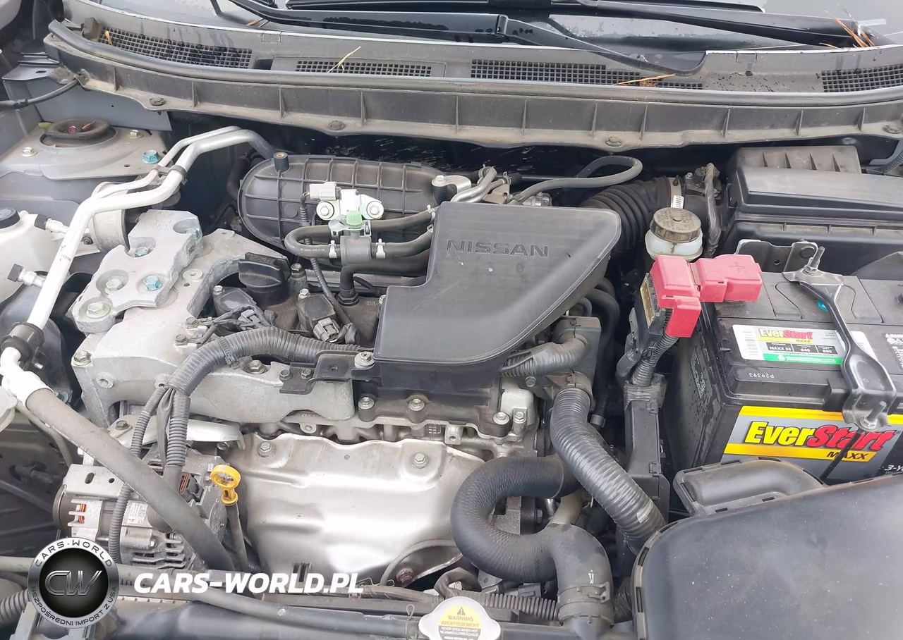 2010 Nissan Rogue S VIN:JN8AS5MT6AW017095 - 10