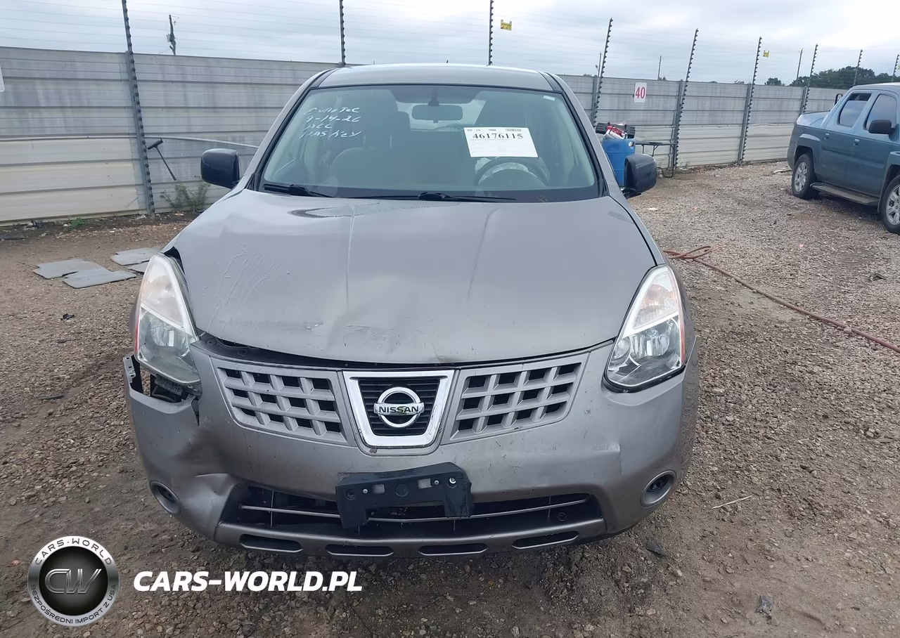 2010 Nissan Rogue S VIN:JN8AS5MT6AW017095 - 12