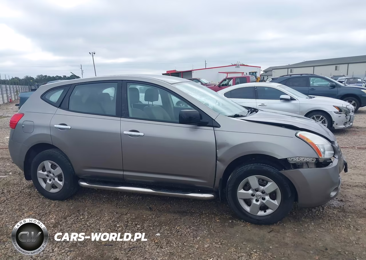 2010 Nissan Rogue S VIN:JN8AS5MT6AW017095 - 13