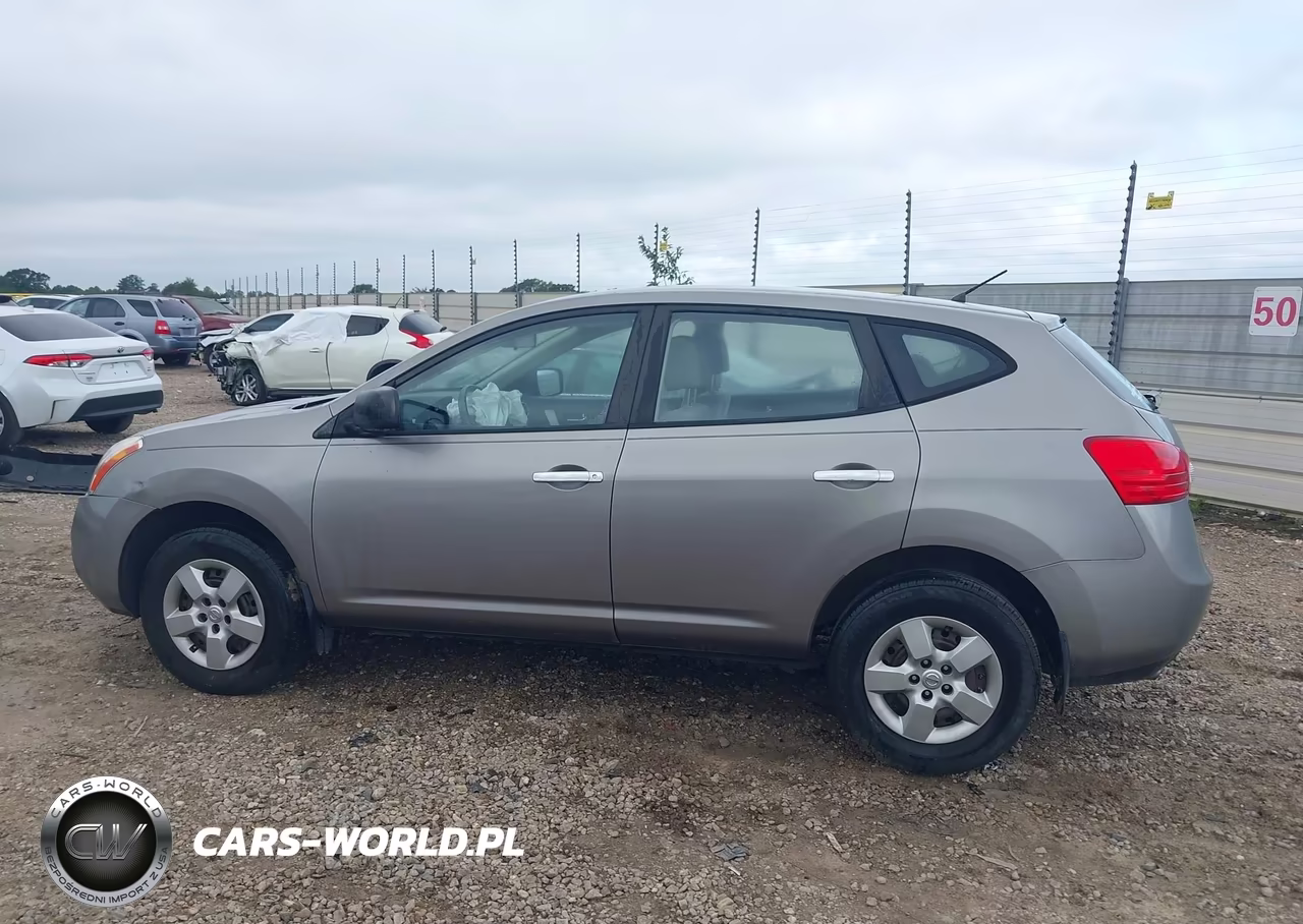 2010 Nissan Rogue S VIN:JN8AS5MT6AW017095 - 14