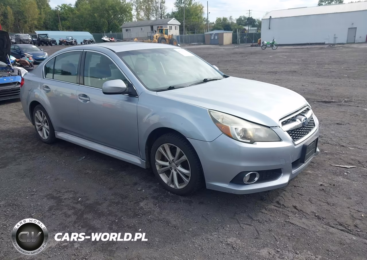 2013 Subaru Legacy 2.5I Limited