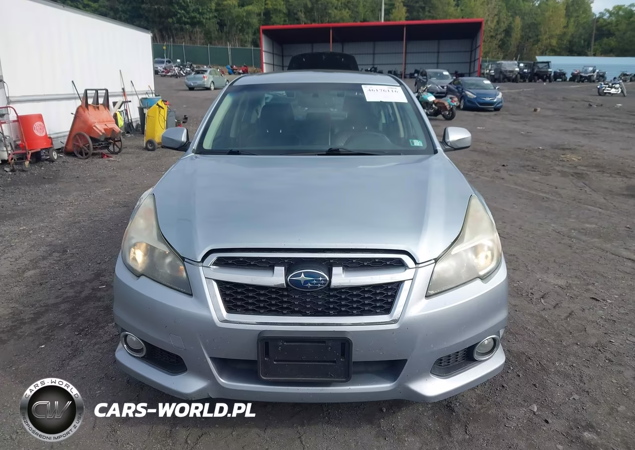 2013 Subaru Legacy 2.5I Limited VIN:4S3BMBP61D3040367 - 12