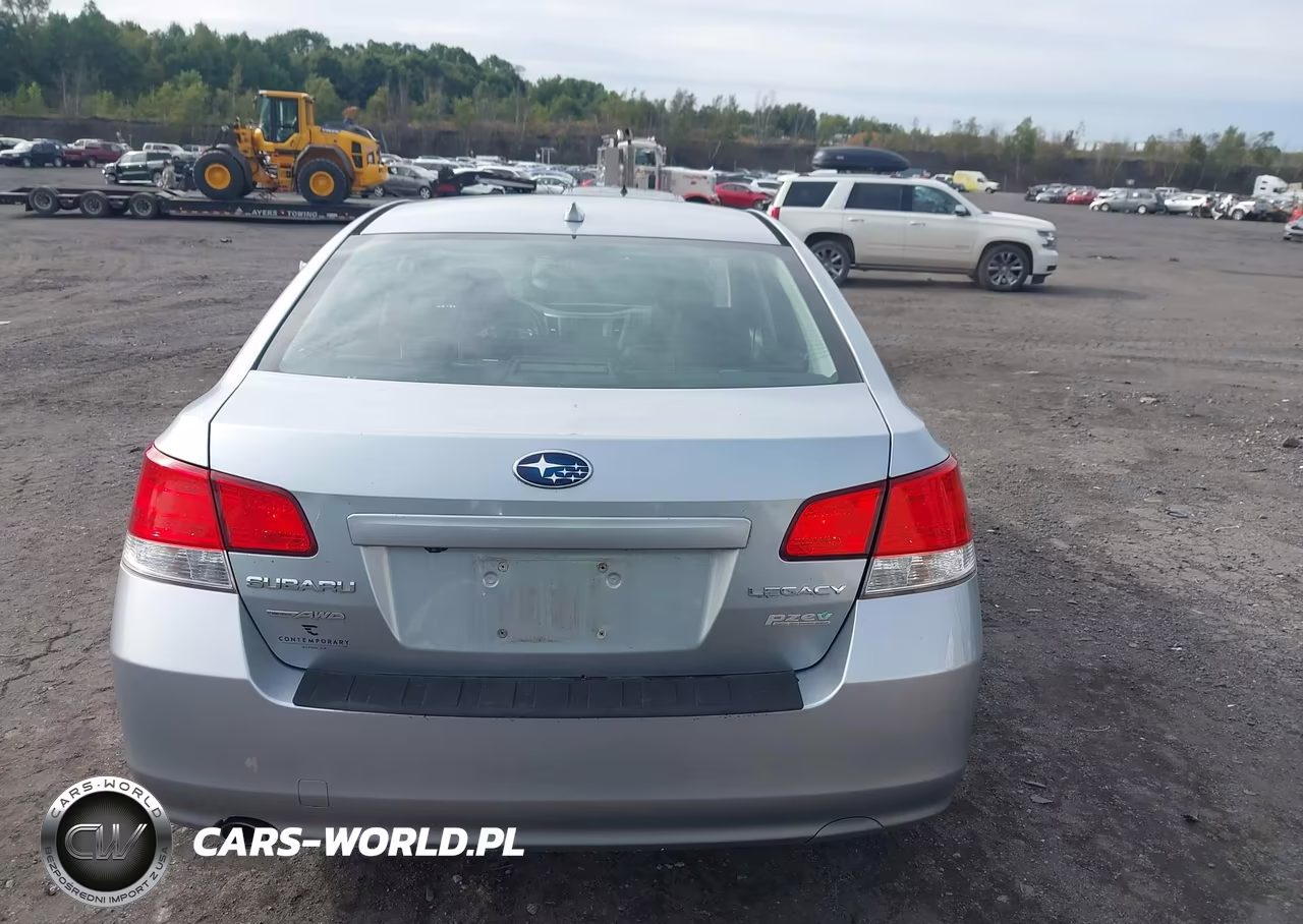 2013 Subaru Legacy 2.5I Limited VIN:4S3BMBP61D3040367 - 16