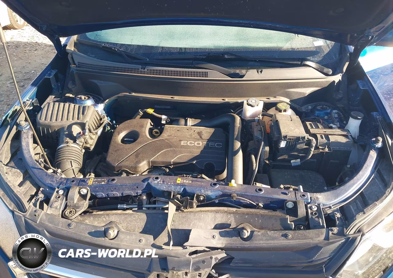 2019 Chevrolet Equinox Lt VIN:2GNAXUEV4K6140369 - 10