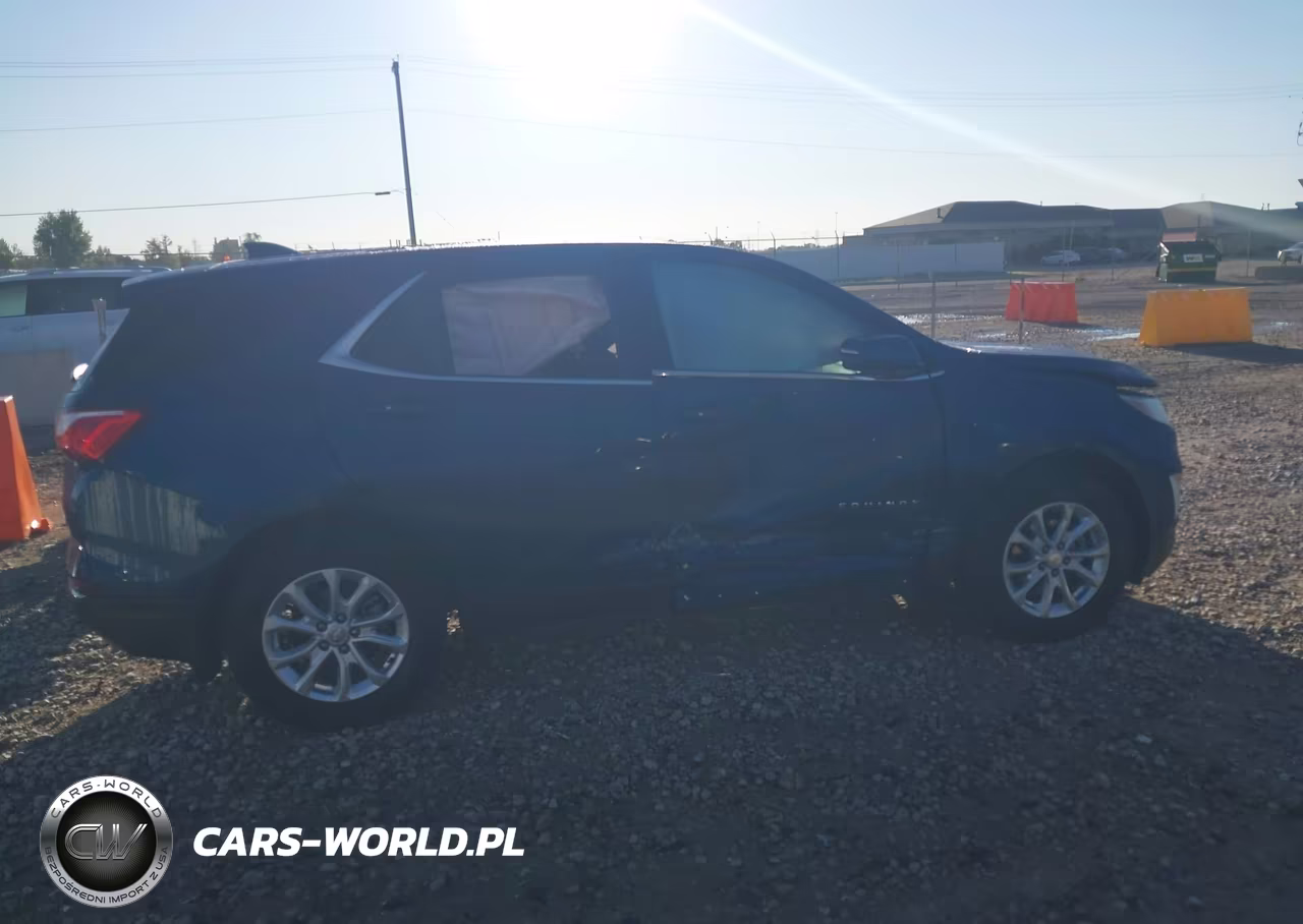 2019 Chevrolet Equinox Lt VIN:2GNAXUEV4K6140369 - 13