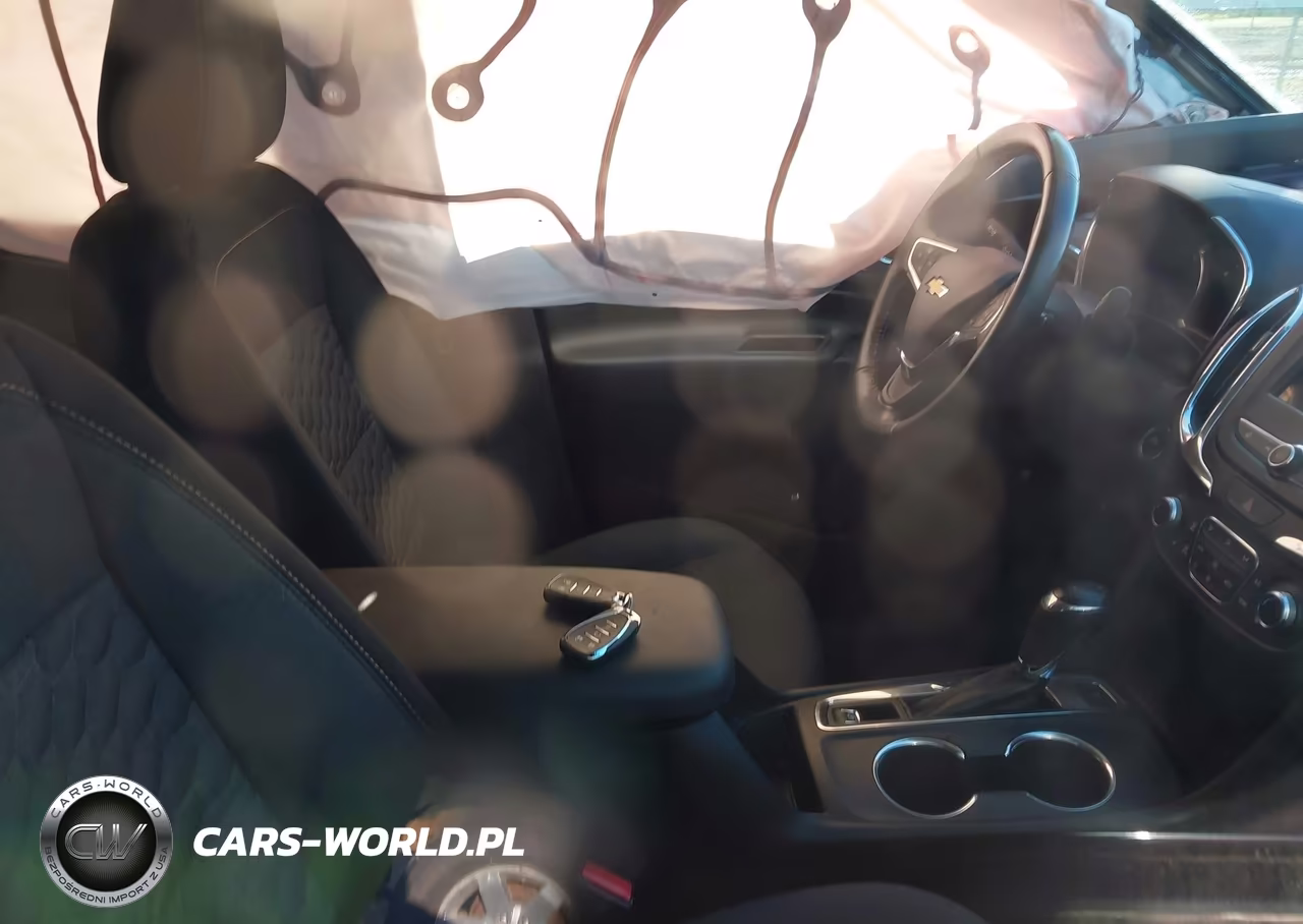 2019 Chevrolet Equinox Lt VIN:2GNAXUEV4K6140369 - 5