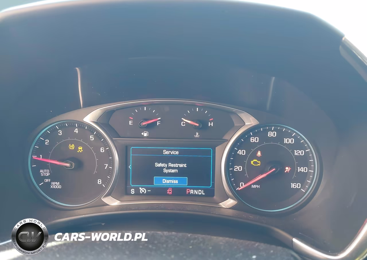 2019 Chevrolet Equinox Lt VIN:2GNAXUEV4K6140369 - 7
