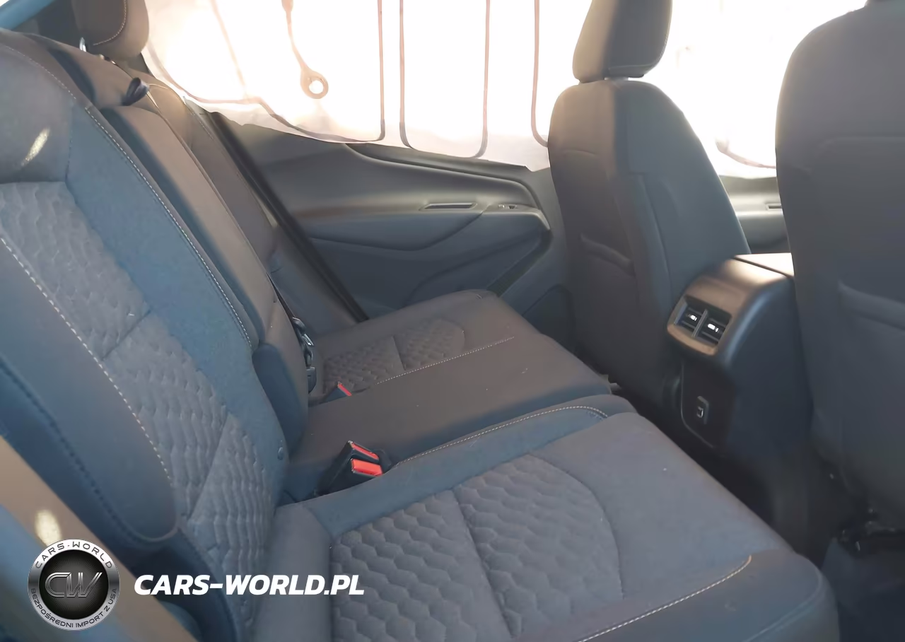 2019 Chevrolet Equinox Lt VIN:2GNAXUEV4K6140369 - 8