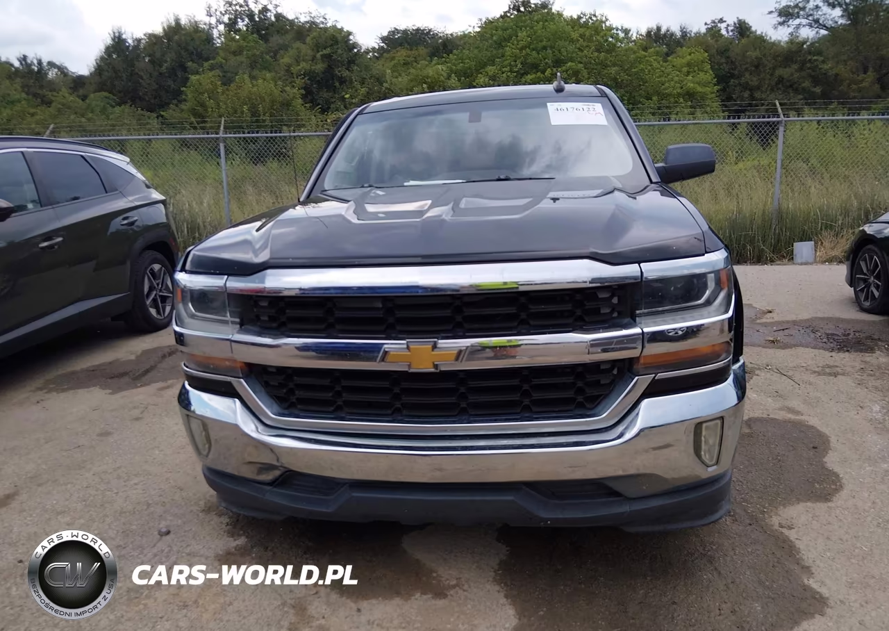 2017 Chevrolet Silverado 1500 1Lt VIN:3GCPCREC7HG228260 - 12