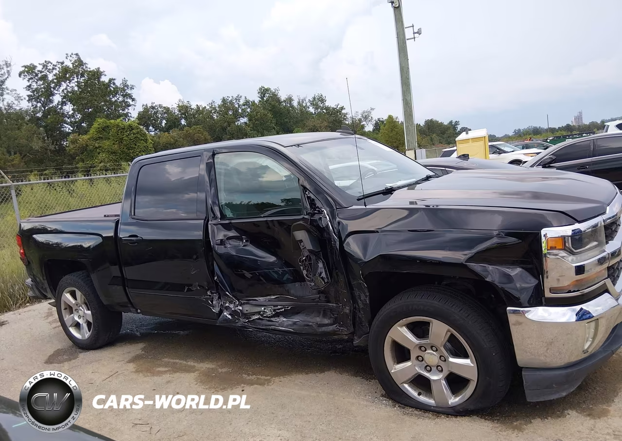 2017 Chevrolet Silverado 1500 1Lt VIN:3GCPCREC7HG228260 - 13