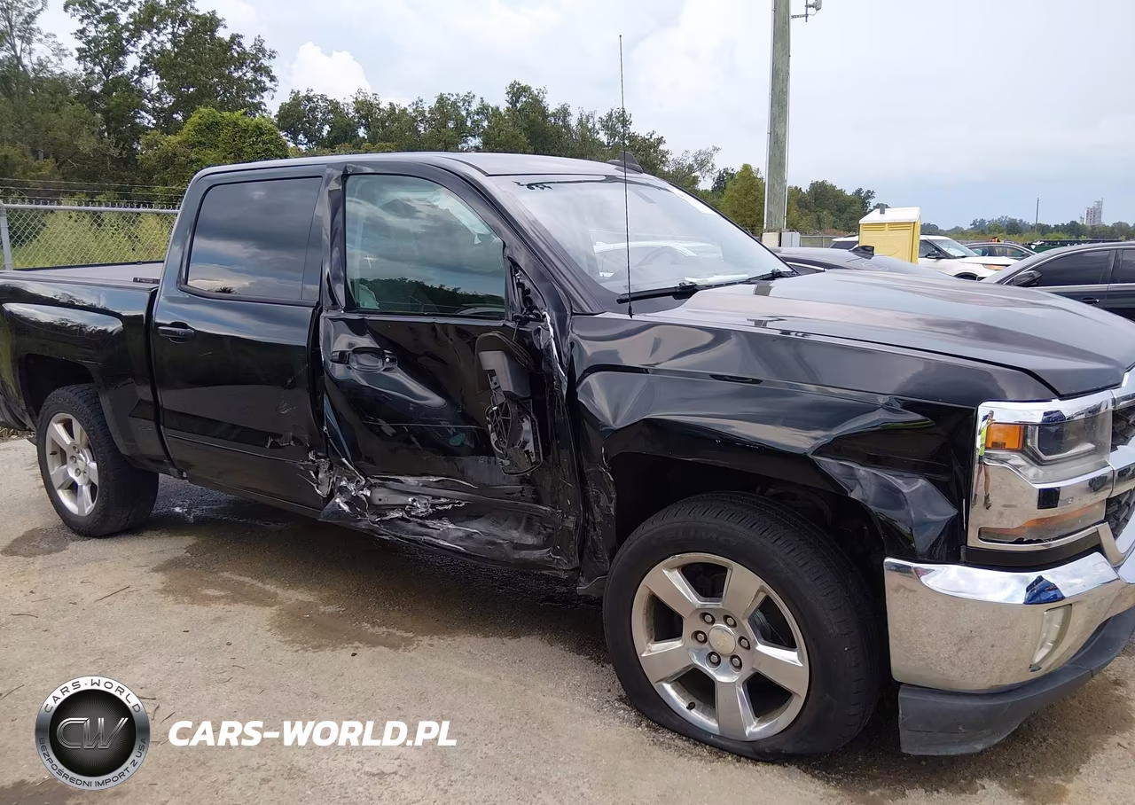 2017 Chevrolet Silverado 1500 1Lt VIN:3GCPCREC7HG228260 - 6