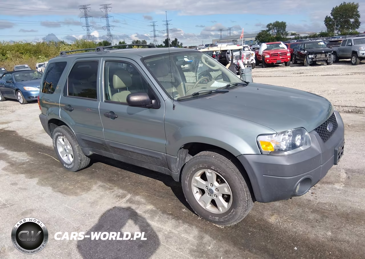 2005 Ford Escape Xlt