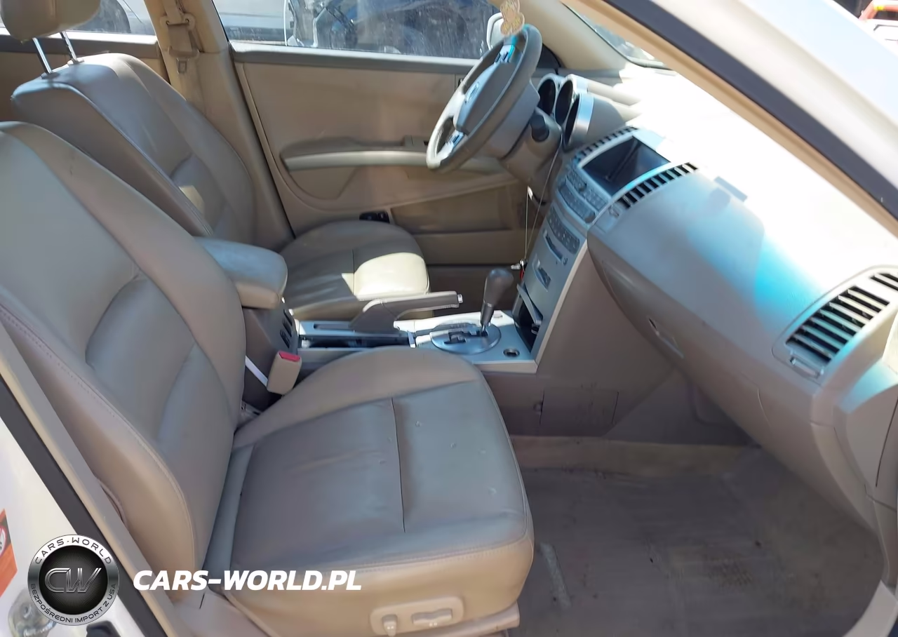 2006 Nissan Maxima 3.5 Se VIN:1N4BA41E16C853219 - 5