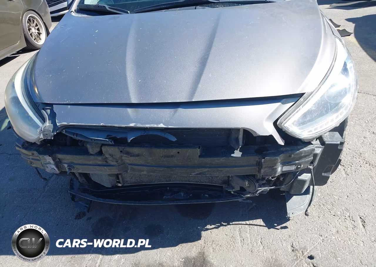 2017 Hyundai Accent Sport VIN:KMHCU5AE3HU356435 - 6