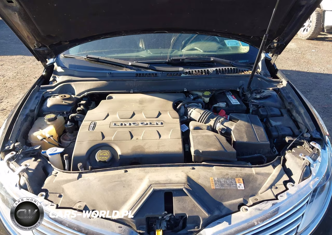2016 Lincoln Mkz VIN:3LN6L2JK7GR626678 - 10