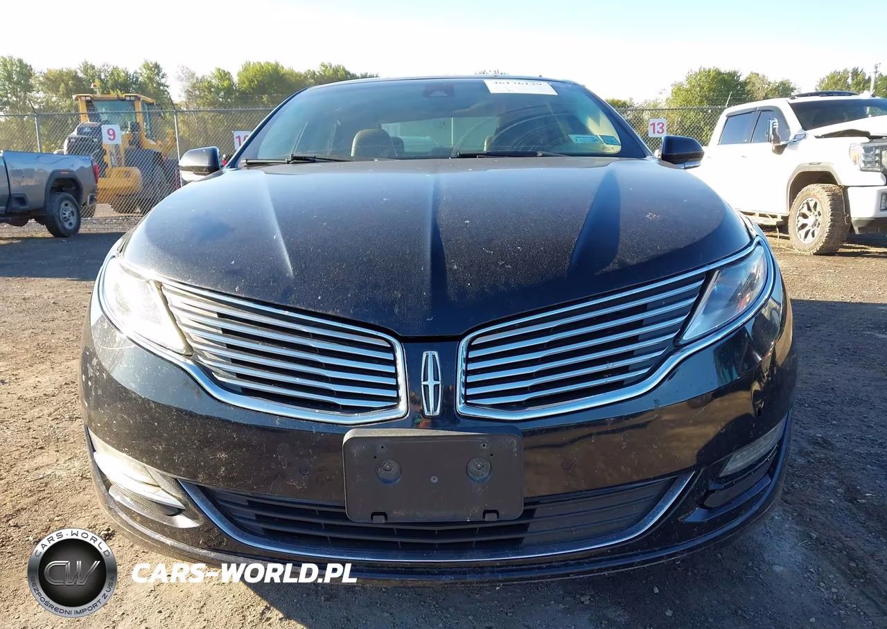 2016 Lincoln Mkz VIN:3LN6L2JK7GR626678 - 13