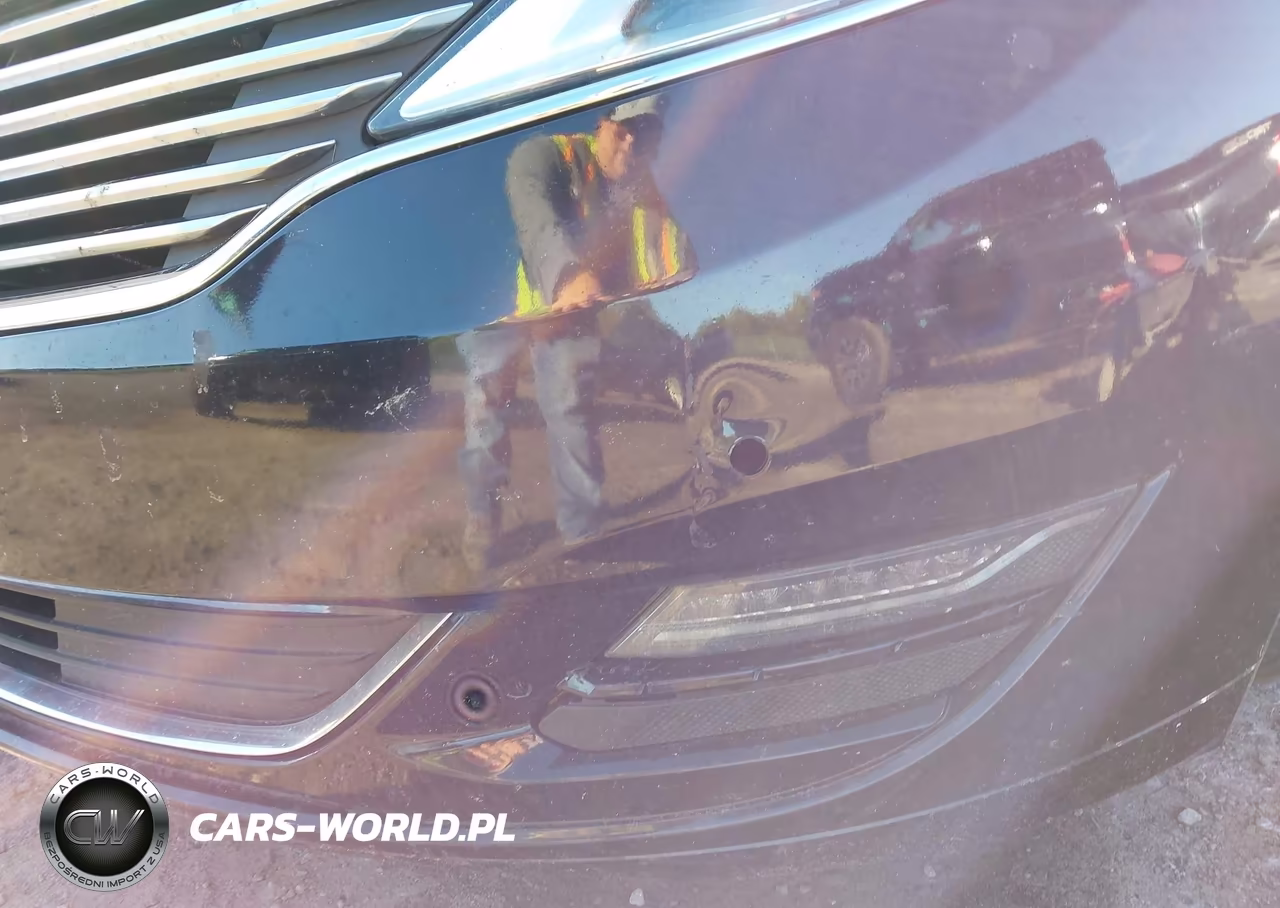 2016 Lincoln Mkz VIN:3LN6L2JK7GR626678 - 6