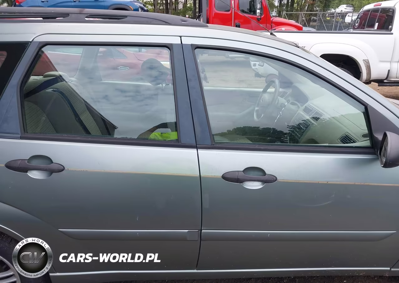 2005 Ford Focus Zxw VIN:1FAFP36N65W151221 - 13